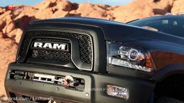 رانندگی آفرود Ram Power Wagon مدل 2017