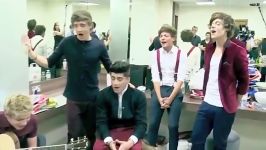 One Direction  What Makes You Beautiful Acoustic