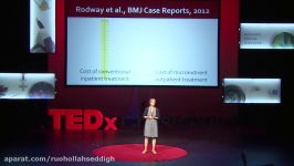 The surprisingly dramatic role of nutrition in mental health  Julia Rucklidge  TEDxChristchurch