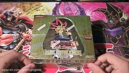 Best Yugioh Dark Revelation 1 Booster Box Opening Ever