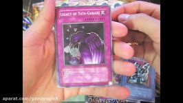 Classic Unboxing Yu Gi Oh Premium Pack 1 Boosters  TCG Card Opening  Robles Junior HD