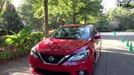 2017 Nissan Sentra Turbo Behind the Scenes First Drive Review 50 Percent More HP