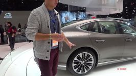 2018 Lexus LS500 – Redline First Look – 2017 NAIAS