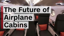 Airplane cabins of the future