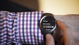 نقد سیستم عامل Android Wear 2 بر روی گوشی های هوشمند LG