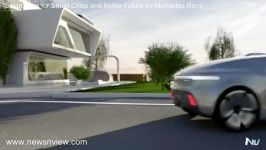Smart Cars for Smart Cities by Mercedes Benz Future of Automobile Industry