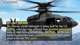 Top 10 Future Helicopters In the World 2020  Pastimers