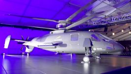 Revolutionary Future Attack Helicopter Unveiled Sikorsky S97