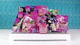 MLP Palooza My Little Pony Blind Bag Opening Fashems Squishy Pops  PSToyReviews