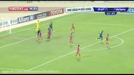خلاصه بازی پرسپولیس 1 1 الهلال عربستان لیگ قهرمانان آسیا