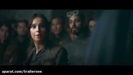 تریلر نسخه بلوری Rogue One A Star Wars Story