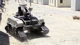 US New Weapons  US Marines Testing Several Military Robots in Real Conditions