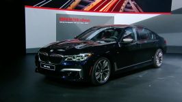 2018 BMW 7 Series M760i  World Premiere  NAIAS 2017