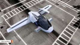 Worlds First Vertical Takeoff And Landing Aircraft For Personal Use To Launch Soon