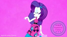 Rarity ♫ Shine Bright Like a Diamond