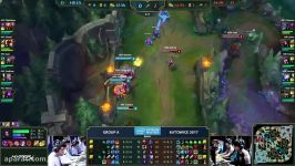 Hong Kong eSports vs H2K Highlights  IEM Katowice 2017 Day 1  HKES vs H2K