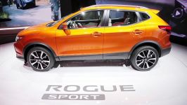 2018 Nissan Rogue Sport video preview