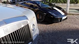 Supercars İstanbul  Ferrari McLaren Lamborghini Rolls Royce Maserati ve da