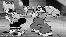 Popeye The Sailor Man Episode 1