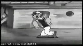 Popeye 1st episode  old cartoon