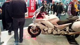 Motosiklet fuarı 2016 istanbul Yamaha استانبول