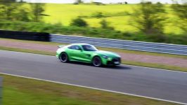 Bernd Schneider Introduces the Mercedes AMG GT R