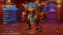 OVERWATCH بازی سرجوخه PHARAH