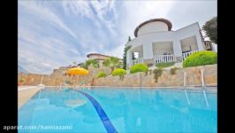 Villa for sale in Alanya Turkey 188 500 EUR