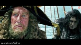 دومین تریلر فیلم Pirates of the Caribbean 5 2017