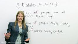 Fix Your English Grammar Mistakes Talking about People