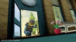 LEGO City Undercover Official Hero Trailer