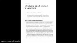 مقدمه ای بر مفاهیم شی گرایی VS.net 2015  ایمان فرهی