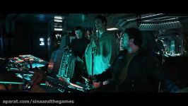 Alien Covenant Movie Clip  Prologue Last Supper 2017  Movieclips Trailers