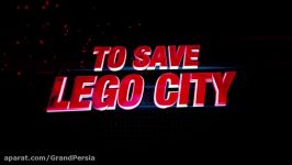 تریلر رسمی قهرمان بازی LEGO City Undercover