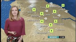 Abbie Dewhurst  Look North Weather 12Feb2017