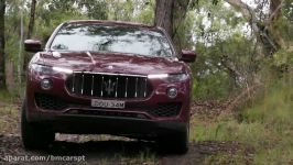 Maserati Levante 2017