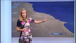 Abbie Dewhurst  Look North Weather 17Feb2017