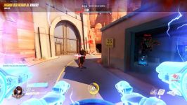 Overwatch  D.VA en el PTR  Menudo BUFF a la nenita