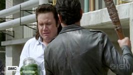 The Walking Dead Clip Negan Confronts Eugene