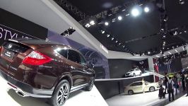 2016 2017 Honda Crosstour VS HRV CRV XRV video parison of models