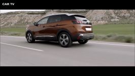 ► 2017 Peugeot 3008  interior Exterior and Drive