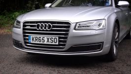 Audi A8 2017 review  Mat Watson Reviews