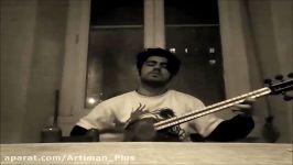 از خاوران تا ترک  مدولاسیون  بداهه پردازی Ardalan Amiri musical improvisation