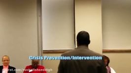 Crisis PreventionIntervention