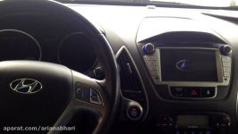 اخبار خودرو  مولتی مدیا  HYUNDAİ İX35