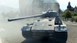 Update Review 9.17.1  World of Tanks PC