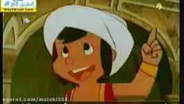 cartoon sindbad کارتون قدیمی سندباد