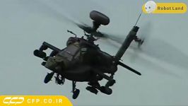 بالگرد بوئینگ AH 64 Apache