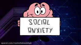 Mental Health Animation Anxiety