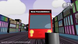 Passengers On The Bus  mental health animation